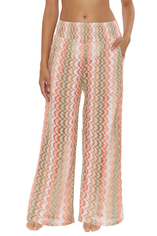 SUMMER BLISS PANT