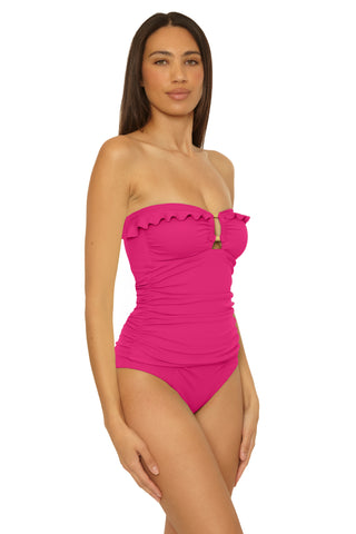 ESSENTIALS TANKINI