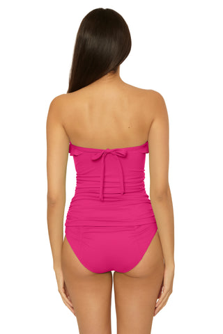 ESSENTIALS TANKINI
