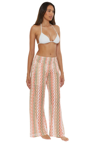 SUMMER BLISS PANT