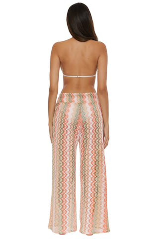 SUMMER BLISS PANT