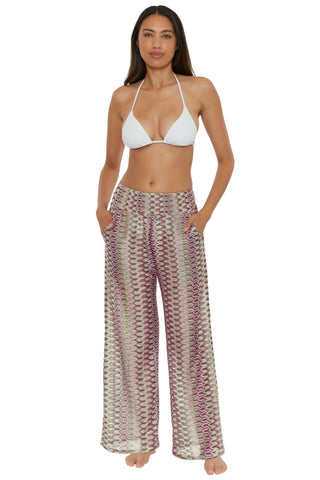 SUMMER BLISS PANT