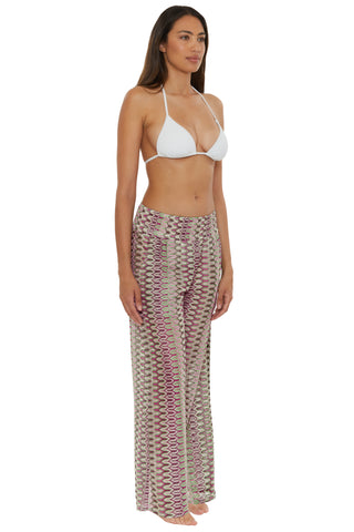 SUMMER BLISS PANT