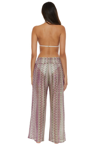 SUMMER BLISS PANT