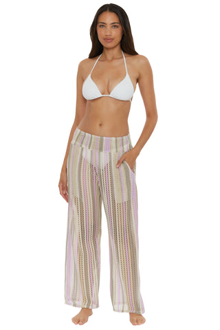 SUMMER BLISS PANT