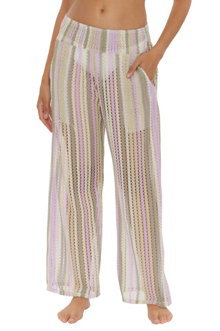 SUMMER BLISS PANT