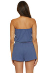 SUNSET SHORT ROMPER