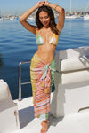 WASHED AWAY SARONG